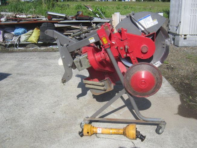 畦塗機 CZF300-1S 写真３