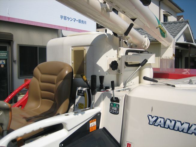 コンバイン AJ 217 MHL 写真10