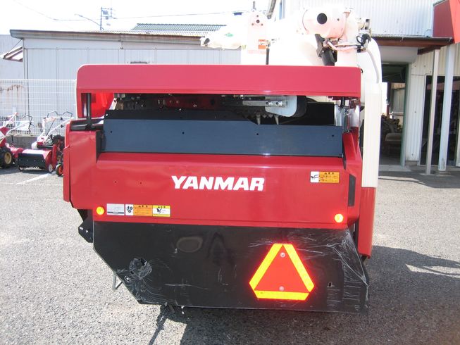 コンバイン AJ 217 MHL 写真６