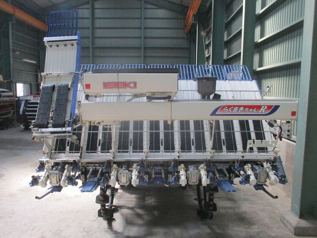 田植機 NP80D-LF 写真10