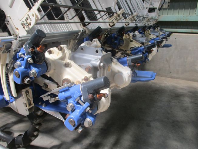 田植機 NP80D-LF 写真11