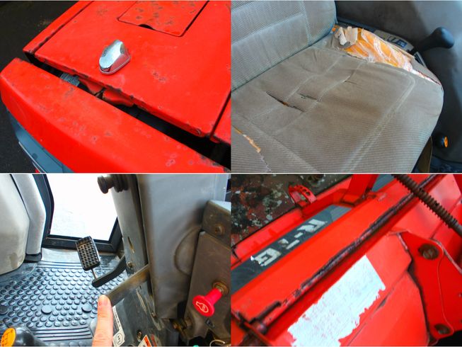 トラクター GL368FQ3BSMA 　新潟☆○ 写真８