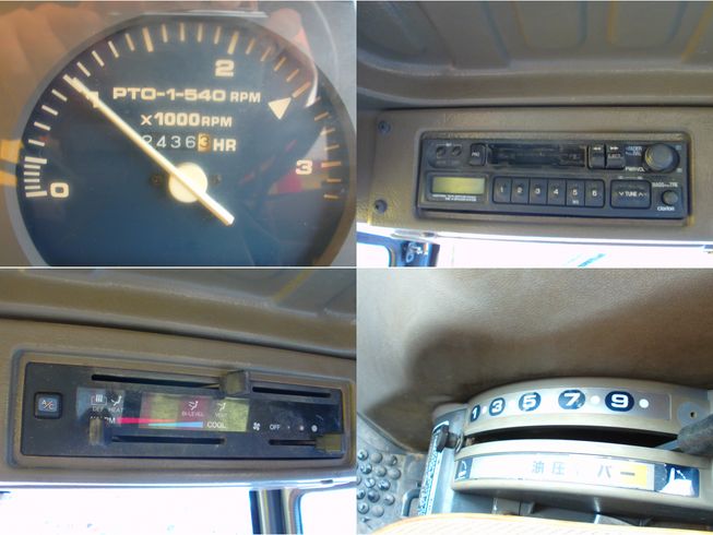 トラクター GL368FQ3BSMA 　新潟☆○ 写真６