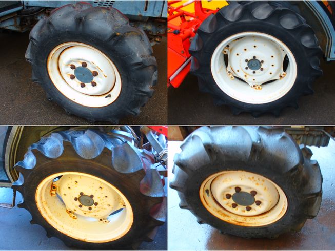 トラクター GL368FQ3BSMA 　新潟☆○ 写真５