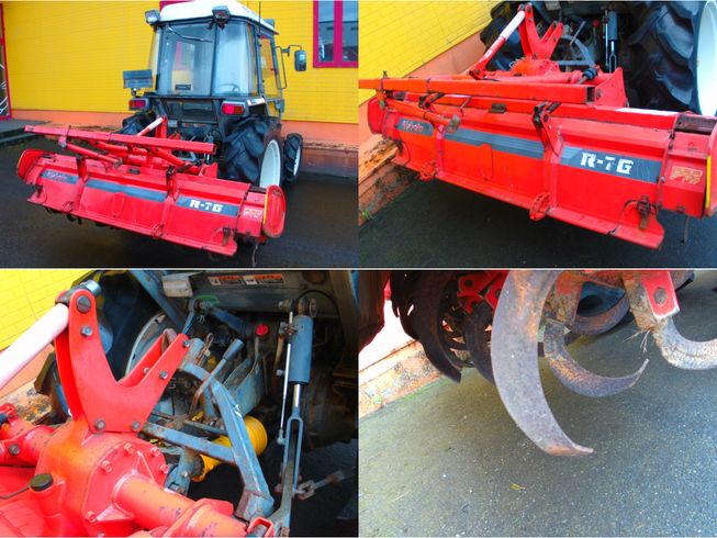 トラクター GL368FQ3BSMA 　新潟☆○ 写真４