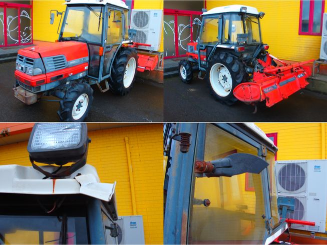 トラクター GL368FQ3BSMA 　新潟☆○ 写真７