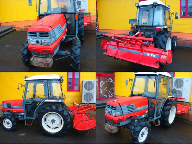 トラクター GL368FQ3BSMA 　新潟☆○ 写真２