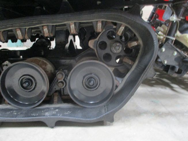 コンバイン AJ217 写真８