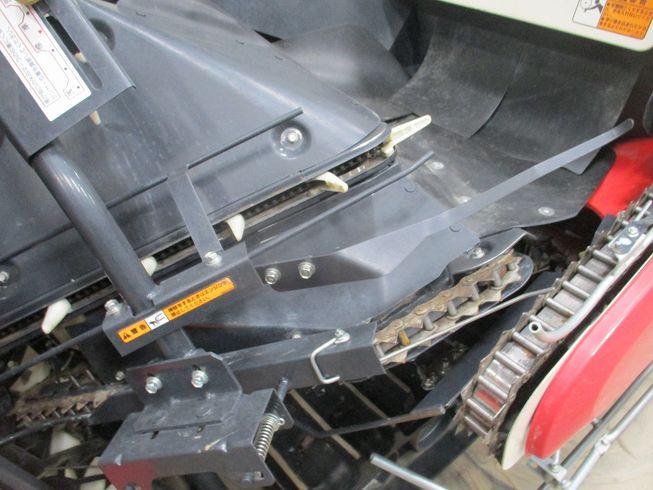 コンバイン AJ217 写真７