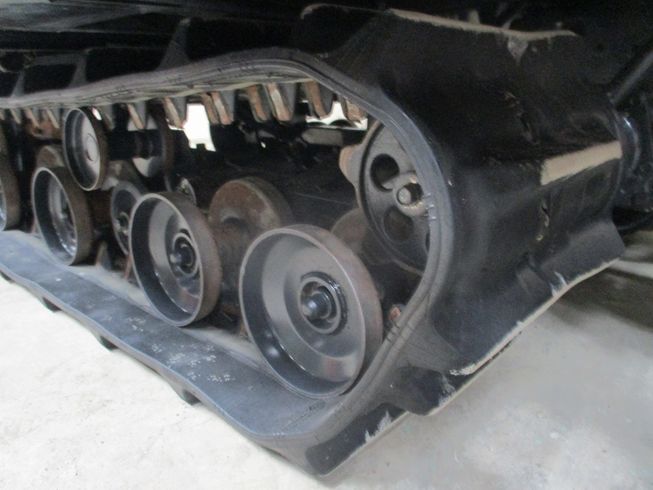 コンバイン AJ217 写真９