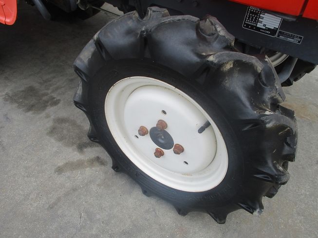 トラクター JB17X-BSMAG 写真７