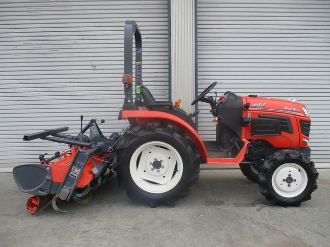 トラクター JB17X-BSMAG 写真４