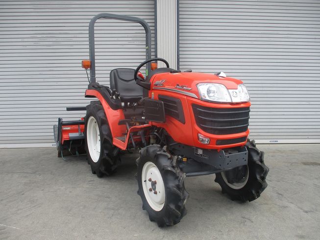 トラクター JB17X-BSMAG 写真２