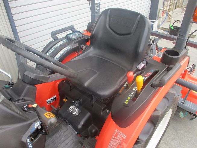 トラクター JB17X-BSMAG 写真６