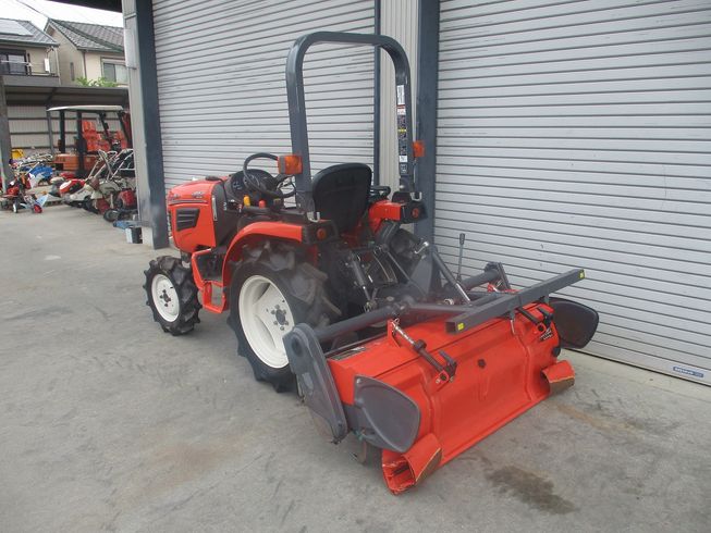 トラクター JB17X-BSMAG 写真５