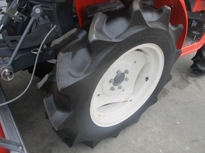 トラクター JB17X-BSMAG 写真８