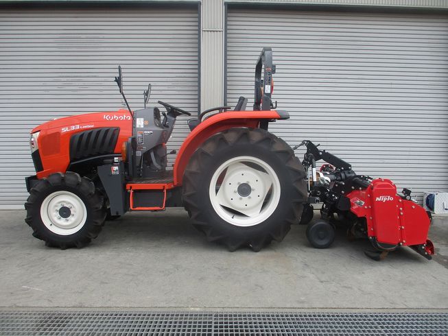トラクター SL33LFMAE 写真４