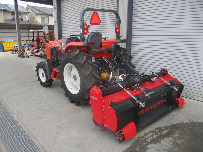 トラクター SL33LFMAE 写真５