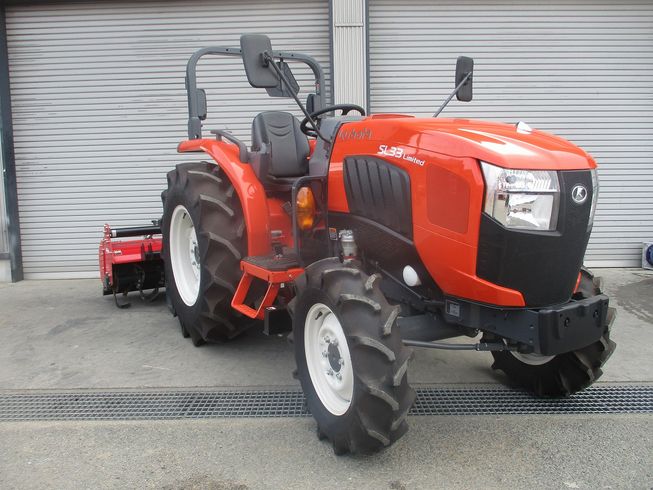トラクター SL33LFMAE 写真２