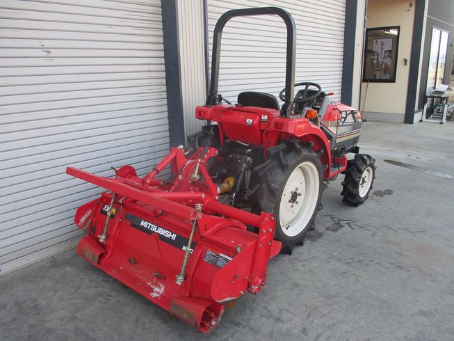 トラクター MT181 写真５