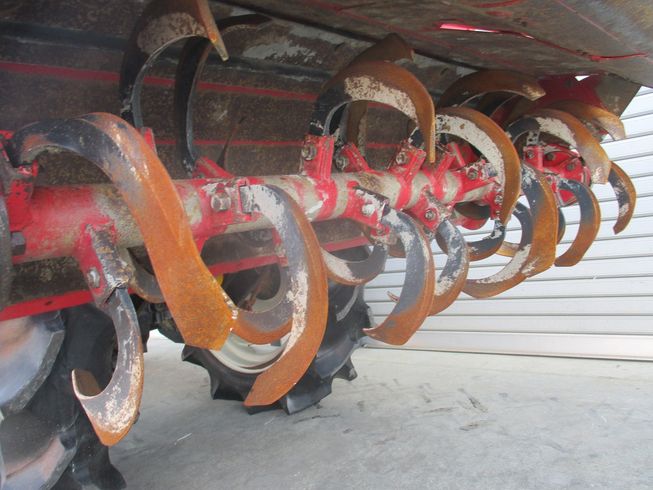 トラクター MT181 写真11