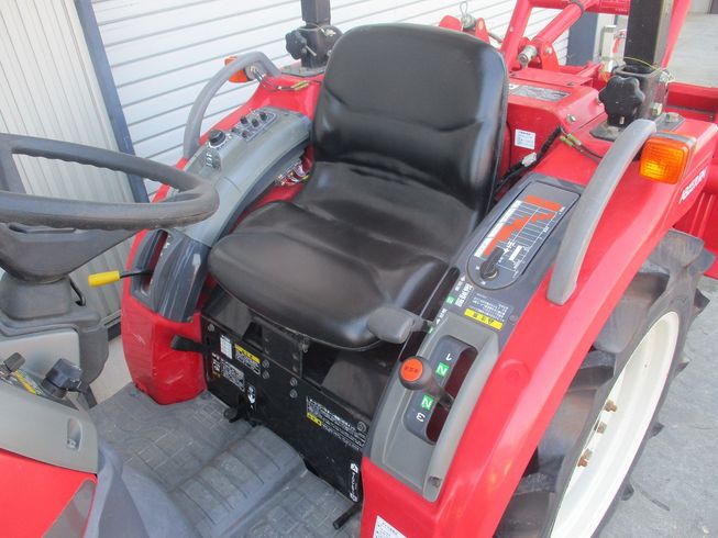 トラクター MT181 写真６