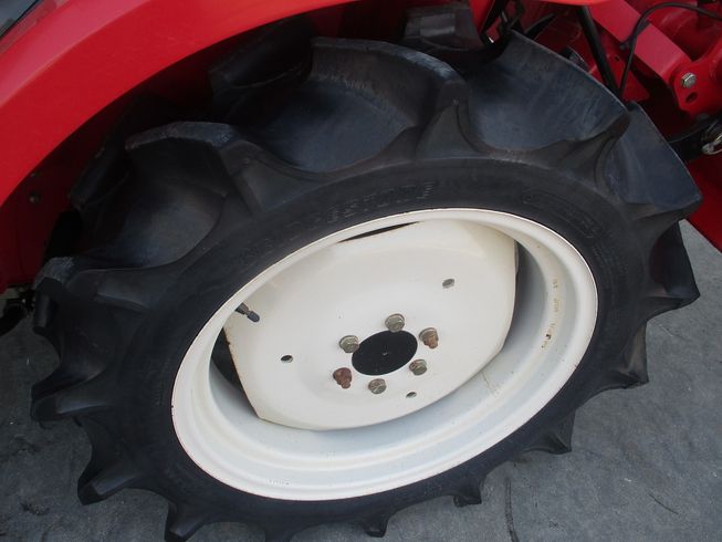 トラクター MT181 写真７