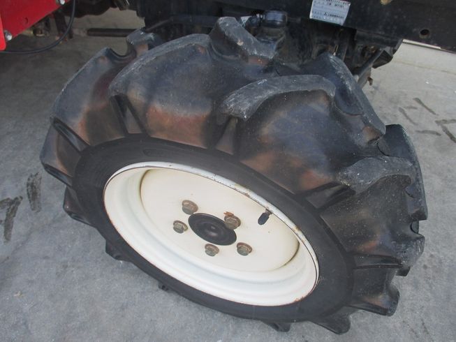 トラクター MT181 写真８