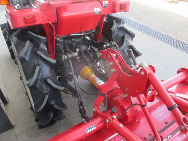 トラクター MT181 写真９