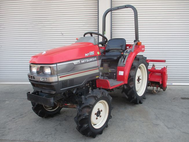 トラクター MT181 写真２