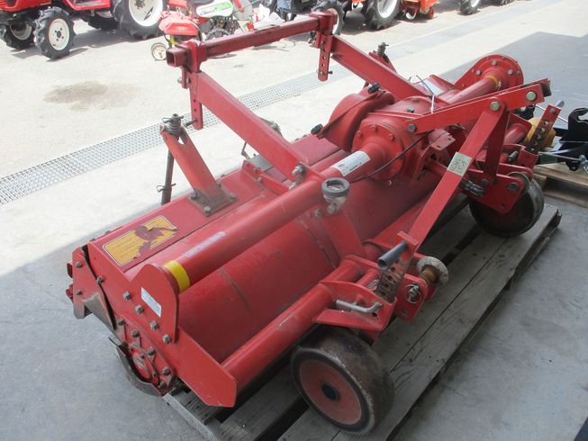 ロータリー KB195T3L 写真８