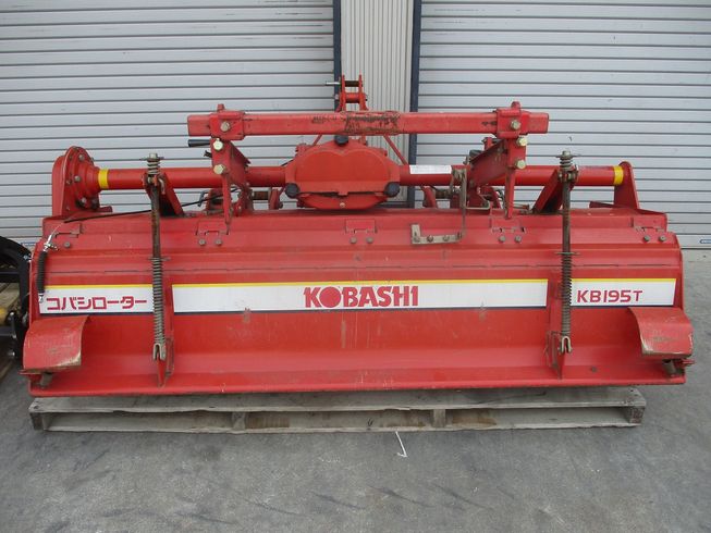 ロータリー KB195T3L 写真２