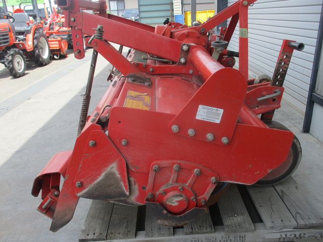 ロータリー KB195T3L 写真４