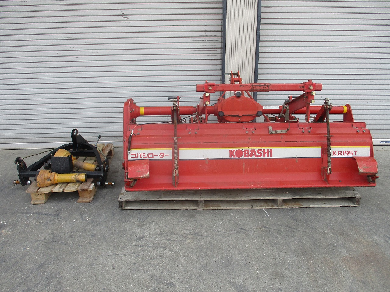 コバシ ロータリー 写真