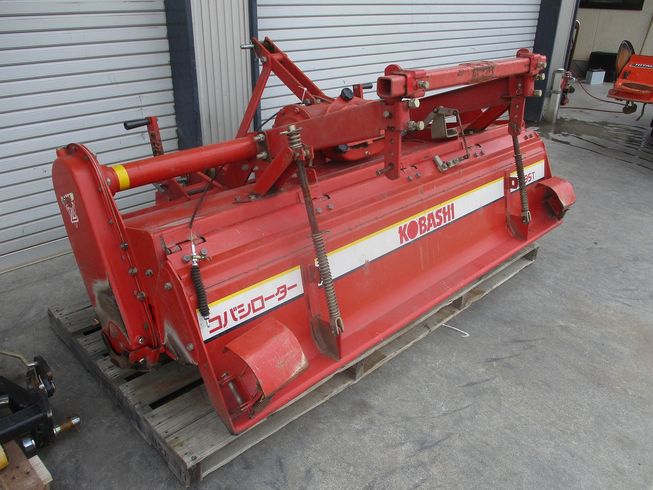 ロータリー KB195T3L 写真３