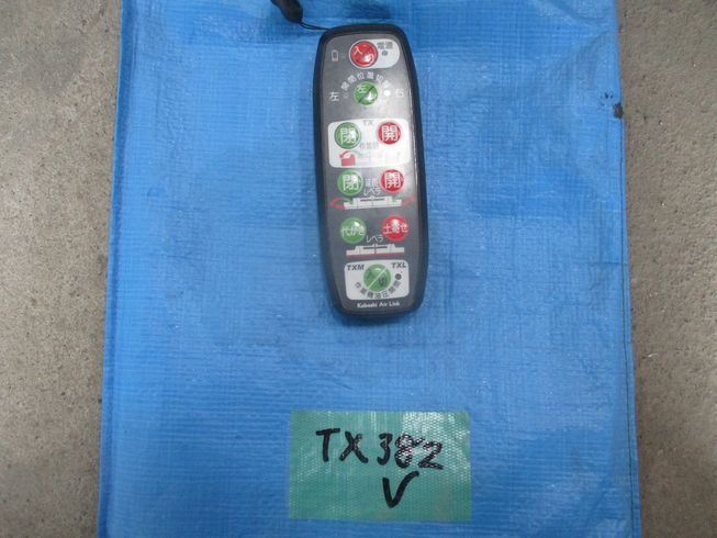 ハロー TX382V 写真９