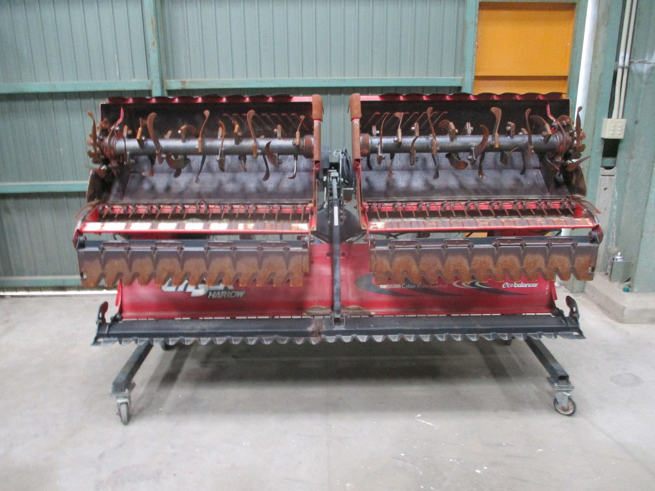 コバシ ハロー 写真