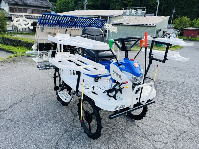田植機 P40K-HL 写真２