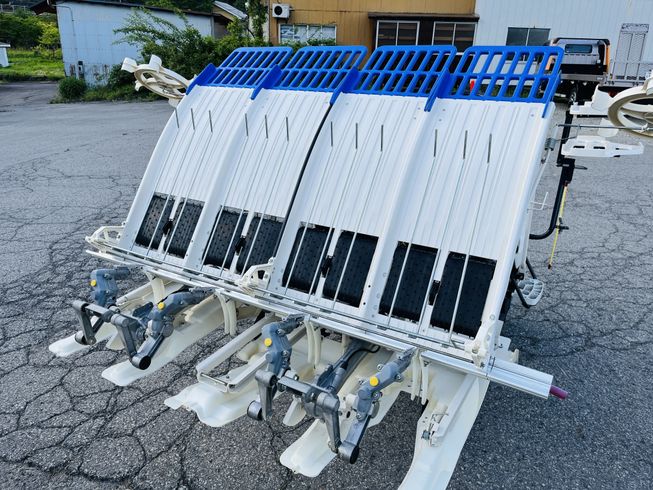 田植機 P40K-HL 写真５