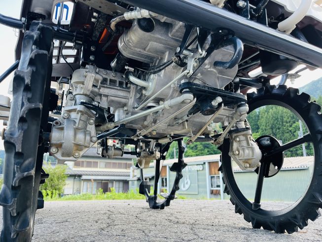 田植機 P40K-HL 写真12