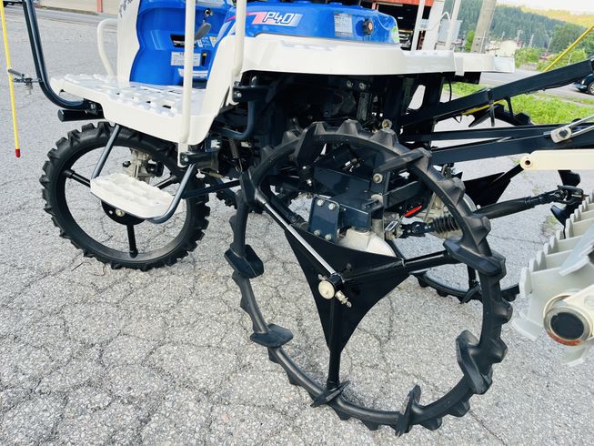 田植機 P40K-HL 写真10