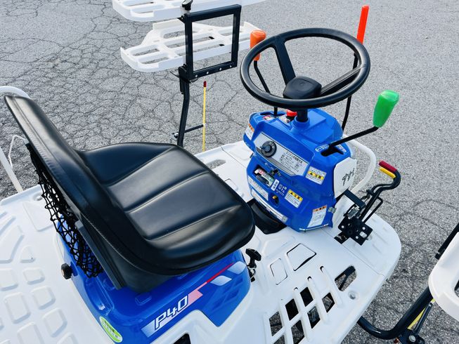 田植機 P40K-HL 写真８