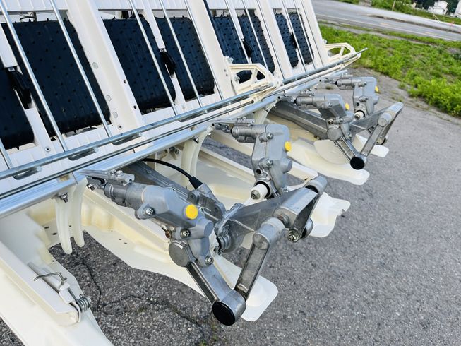 田植機 P40K-HL 写真11