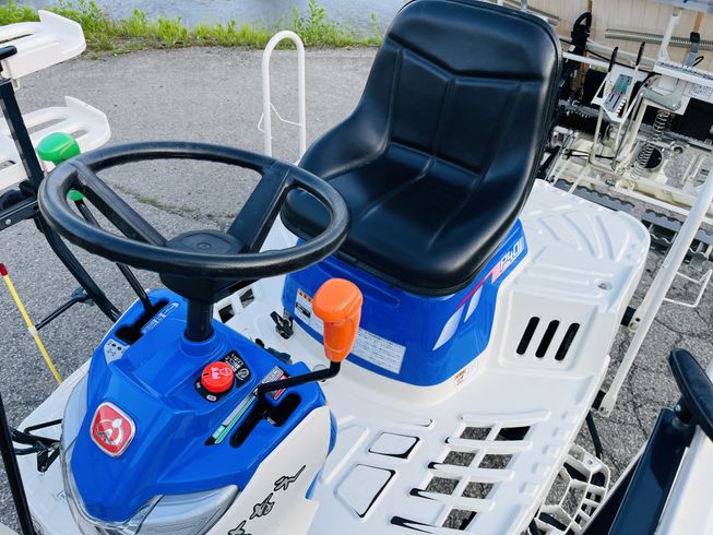 田植機 P40K-HL 写真７