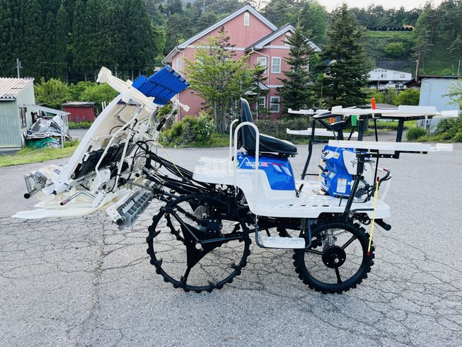 田植機 P40K-HL 写真６