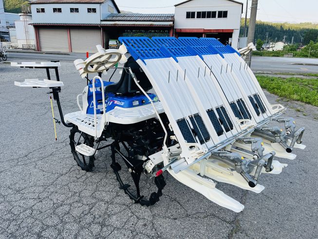 田植機 P40K-HL 写真４