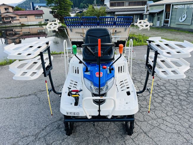 田植機 P40K-HL 写真３