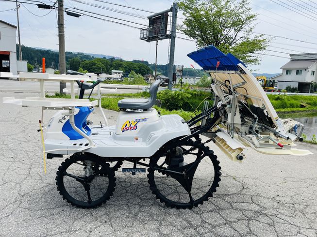 田植機 PPZ4-DL 写真７