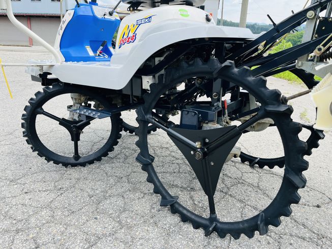 田植機 PPZ4-DL 写真11