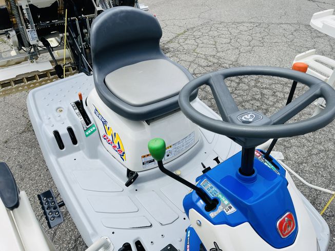 田植機 PPZ4-DL 写真９